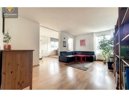 vente appartement 4 pièces 78 m² boissy-saint-léger (94470)