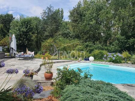 vente maison piscine à rochefort-sur-loire (49190) : à vendre piscine / rochefort-sur-loir