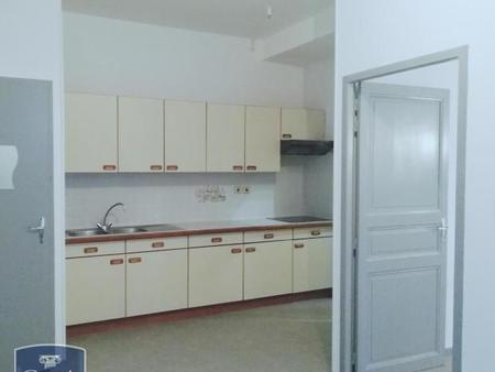 location appartement pamiers (09100) 2 pièces 32m²  330€