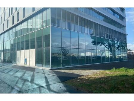 location commerce 410 m² lorient (56100)