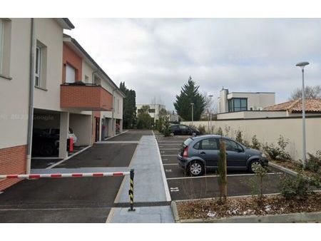 location parking saint-loup-cammas (31140)