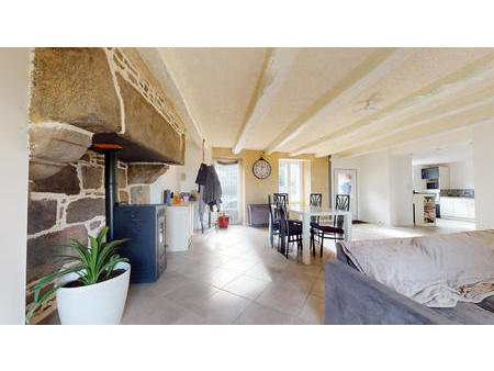 vente maison à saint-broladre (35120) : à vendre / 133m² saint-broladre