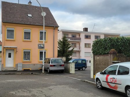 maison wittenheim 133 m² t-5 à vendre  195 000 €