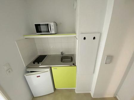 appartement toulouse (31300) - 1 pièce(s) 20.15 m2