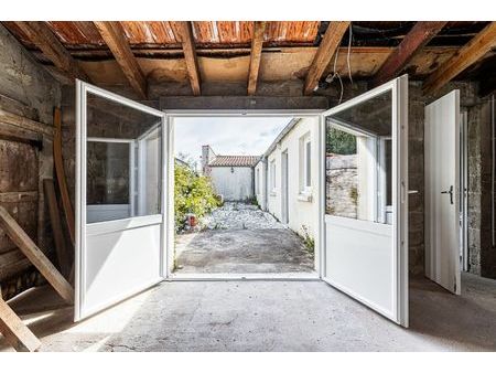 maison bourcefranc-le-chapus 43.91 m² t-2 à vendre  159 900 €