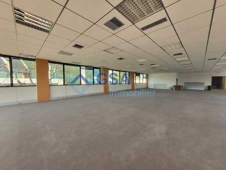 location de bureau de 385 m² à villebon-sur-yvette - 91140