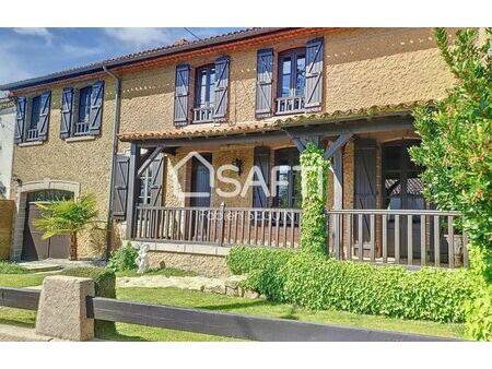 vente maison 6 pièces 174 m² saint-andre-de-la-marche (49450)