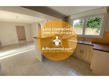 vendu : immeuble 144 m² saint-germain-des-prés (49170)