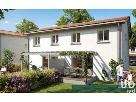 vente maison à saint-vincent-de-tyrosse (40230) : à vendre / 106m² saint-vincent-de-tyross