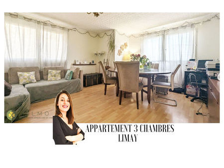 vente appartement 4 pièces 86 m² limay (78520)