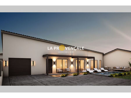 vente maison 5 pièces 146m2 meyreuil 13590 - 499000 € - surface privée