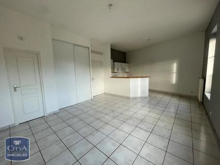 location appartement châtel-guyon (63140) 2 pièces 48.03m²  470€