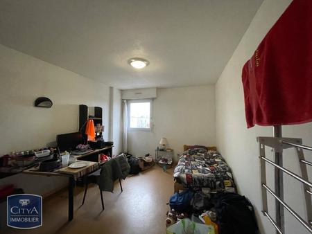 location appartement lorient (56100) 1 pièce 19.9m²  395€