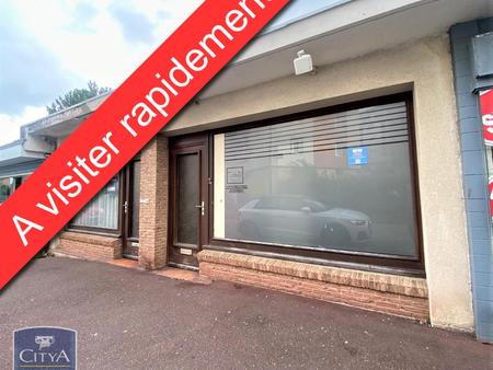 location local commercial dieppe (76)  590€