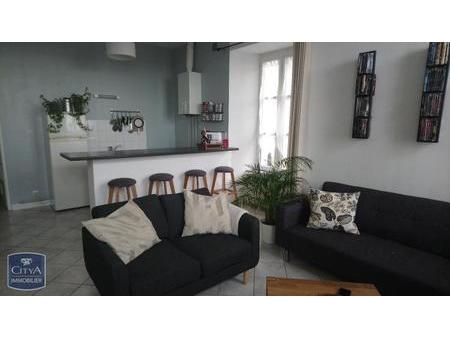 location appartement laon (02000) 3 pièces 67.12m²  511€