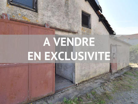 vente maison à saint-philbert-de-bouaine (85660) : à vendre / 100m² saint-philbert-de-boua