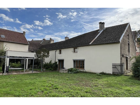 vente maison 10 pièces 288 m² saint-seine-l'abbaye (21440)