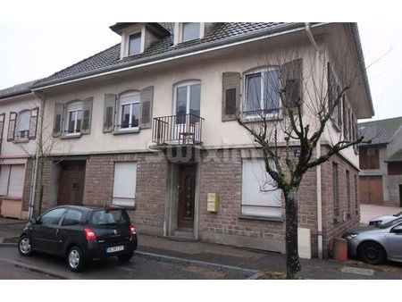 vente maison 25 pièces 800 m² corcieux (88430)