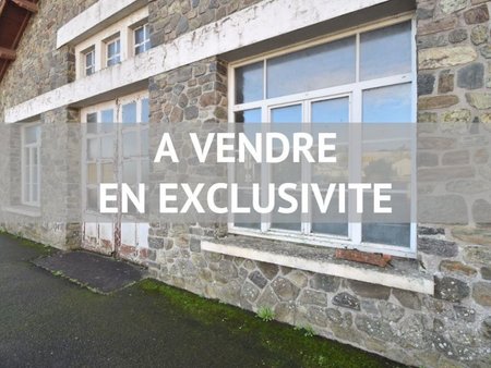 en vente maison 204 m² – 118 000 € |saint-philbert-de-bouaine
