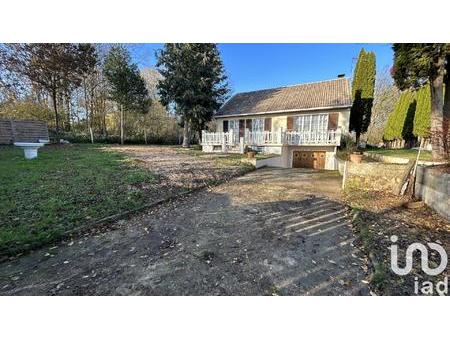 vente maison à bois-anzeray (27330) : à vendre / 105m² bois-anzeray