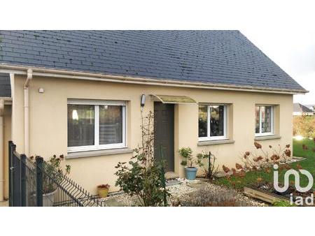 vente maison à port-jérôme-sur-seine (76330) : à vendre / 80m² port-jérôme-sur-seine
