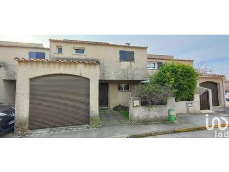 vente maison à saint-cyr-sur-mer (83270) : à vendre / 81m² saint-cyr-sur-mer