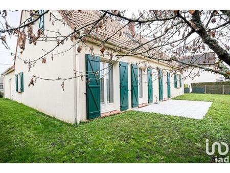 vente maison à saint-jean-le-blanc (45650) : à vendre / 238m² saint-jean-le-blanc