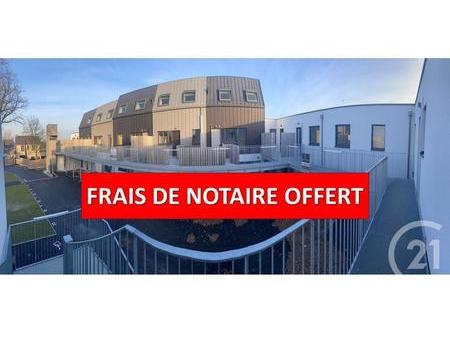 vente appartement 3 pièces à la bouëxière (35340) : à vendre 3 pièces / 87m² la bouëxière