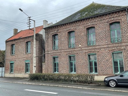 vaste projet d'investissement sur immeuble de caractère sur 5112 m2