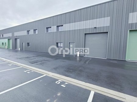 location d'entrepôt de 200 m² à cernay-lès-reims - 51420