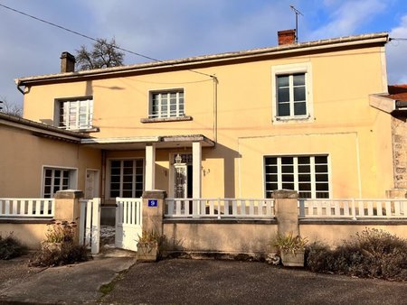 en vente maison 240 m² – 146 000 € |dammarie-sur-saulx