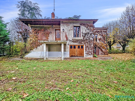 maison à vendre fleurieu-sur-saône