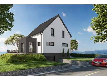 en vente maison 113 m² – 345 900 € |rustenhart