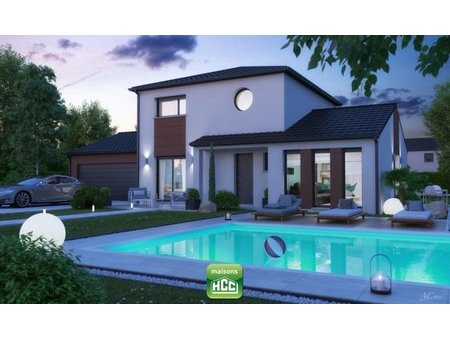 en vente maison 130 m² – 410 000 € |kirsch-lès-sierck