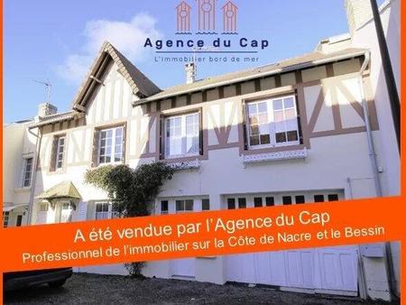 vente maison à langrune-sur-mer (14830) : à vendre / 144m² langrune-sur-mer