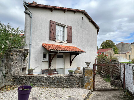 maison 4 pièces - 84m²