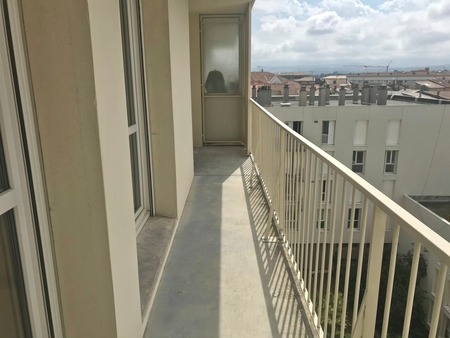 appartement 4 pièces - 75m² - romans sur isere