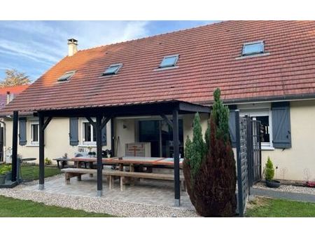 maison montreuil-sur-brêche m² t-7 à vendre  279 500 €