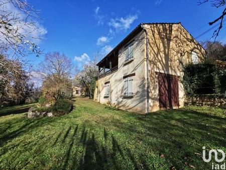 vente maison à campagnac-lès-quercy (24550) : à vendre / 99m² campagnac-lès-quercy