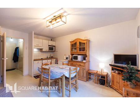vente appartement 3 pièces 42 m² cauterets (65110)