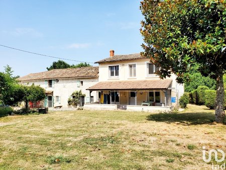 vente maison/villa 9 pièces