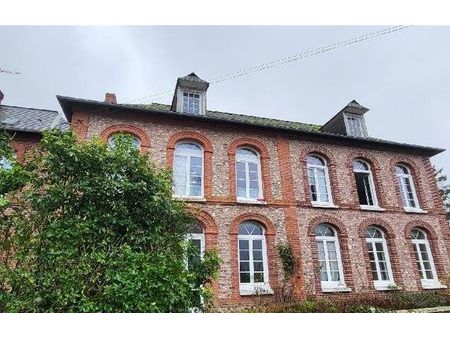 vente maison vieux-manoir (76750)