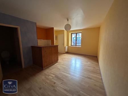location appartement poitiers (86000) 1 pièce 25.6m²  380€