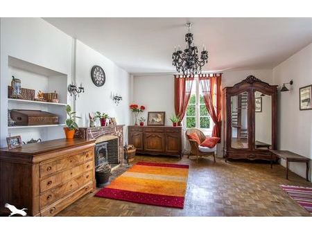 vente maison 11 pièces 327 m² sainte-soulle (17220)