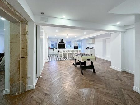 vente maison 6 pièces 188 m²