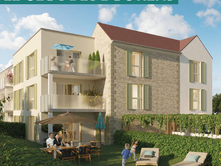 survilliers appartement rez-de-jardin t2 de 54 m2 rt 2012-20%
