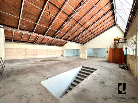plateau - loft - le coteau 9 pièce(s) - 637 m2