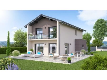 vente maison neuve 5 pièces 112 m²