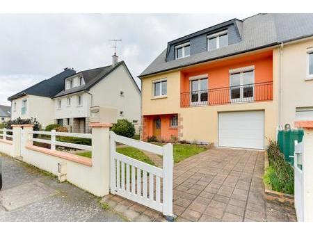 vente maison à saint-jacques-de-la-lande (35136) : à vendre / 103m² saint-jacques-de-la-la