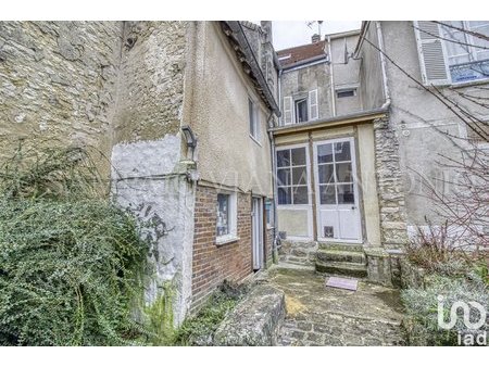 vente maison/villa 2 pièces